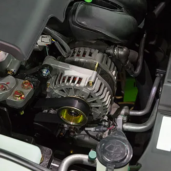 Battery, Starter, & Alternator Repair in Hendersonville, NC