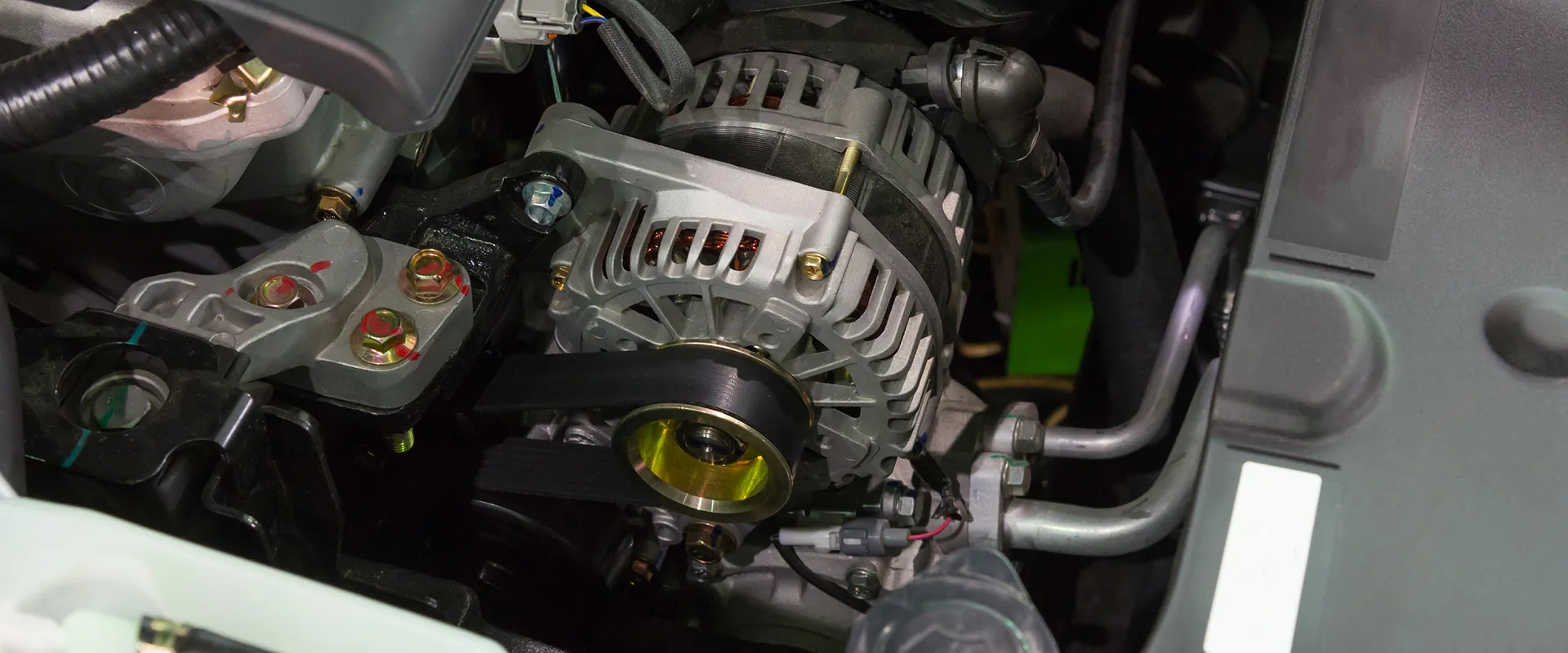 Battery, Starter, & Alternator Repair near Hendersonville, NC