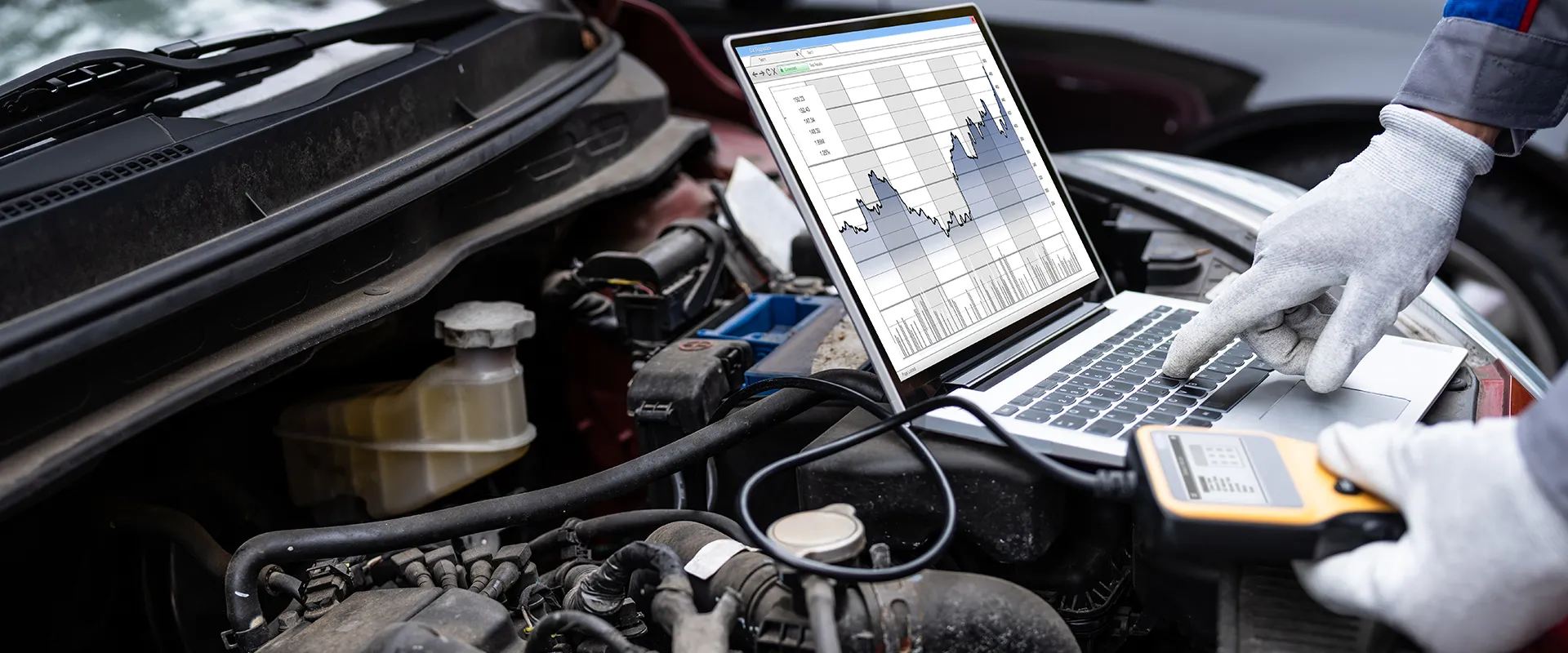 Auto Diagnostics near Hendersonville, NC