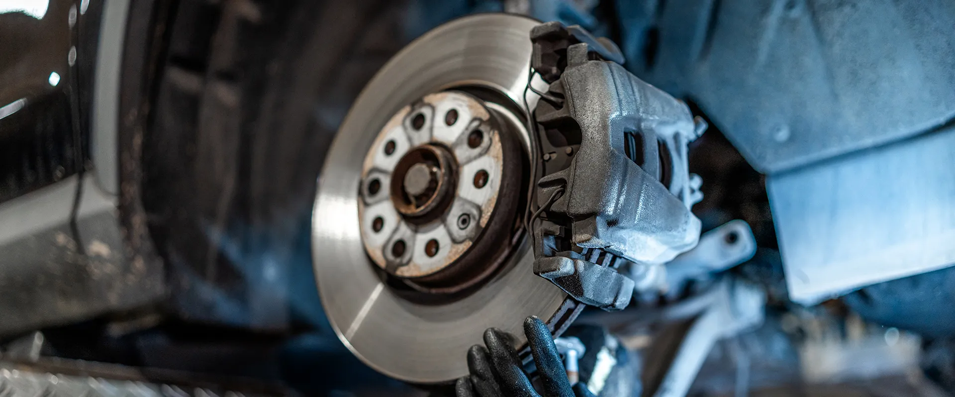 Brake Repair & Suspension Repair near Hendersonville, NC