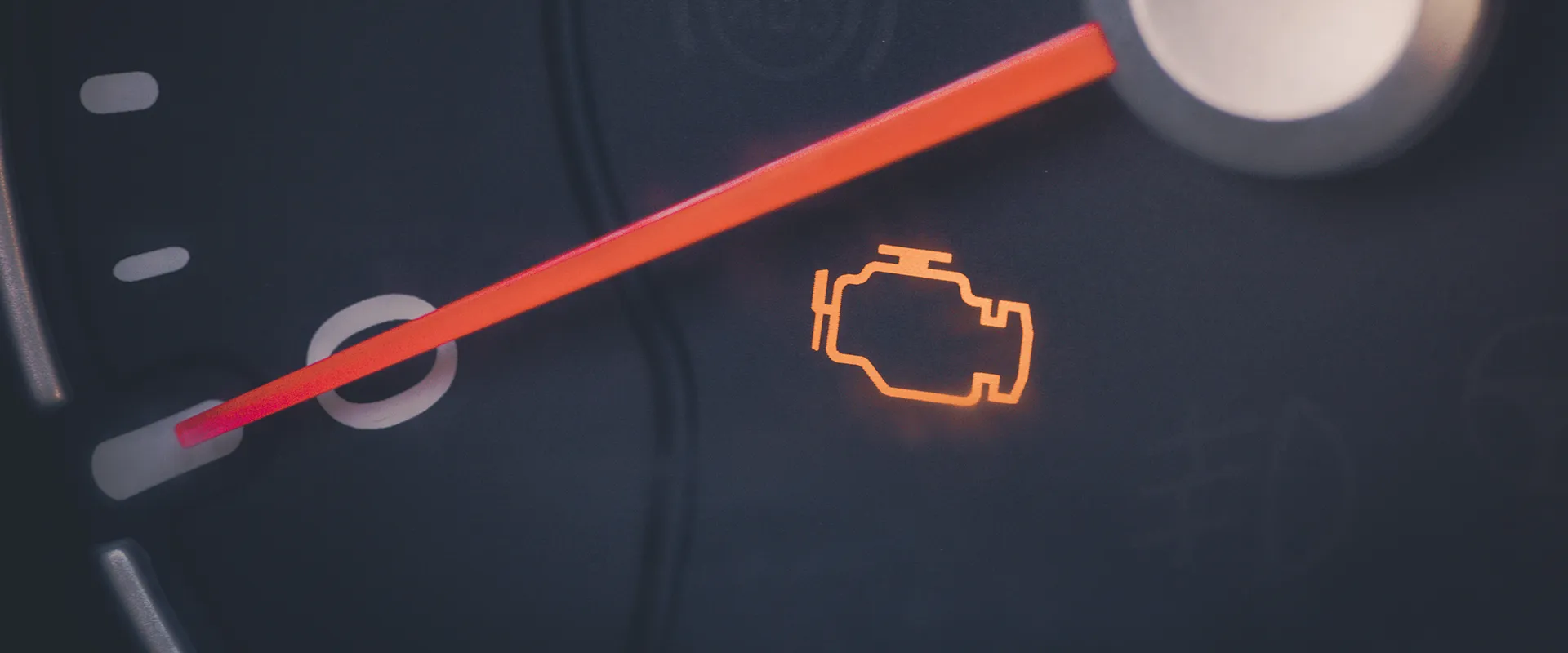 Check Engine Light near Hendersonville, NC