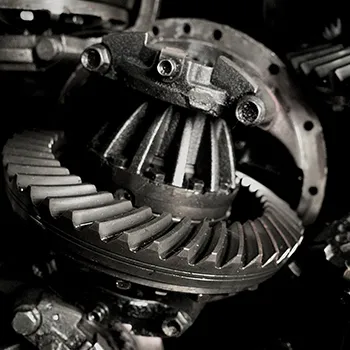 Drivetrain & Differential in Hendersonville, NC