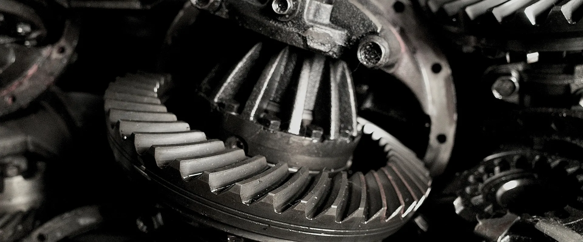 Drivetrain & Differential near Hendersonville, NC