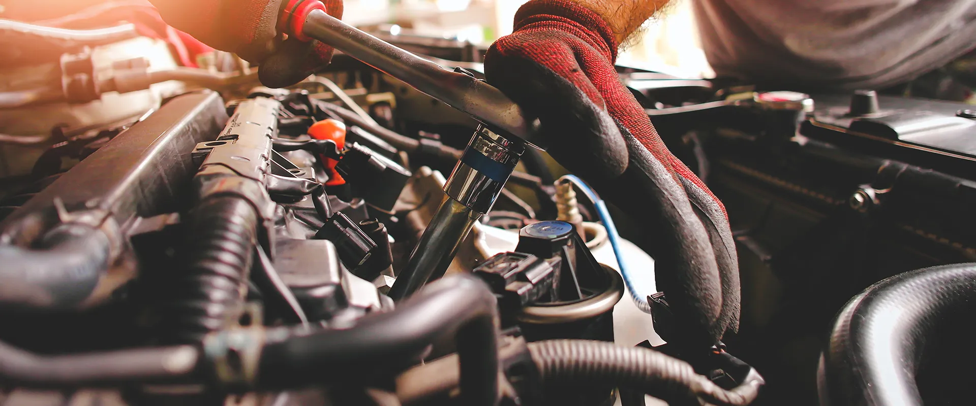 Engine Repair near Hendersonville, NC