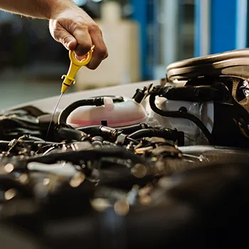 Oil Changes in Hendersonville, NC