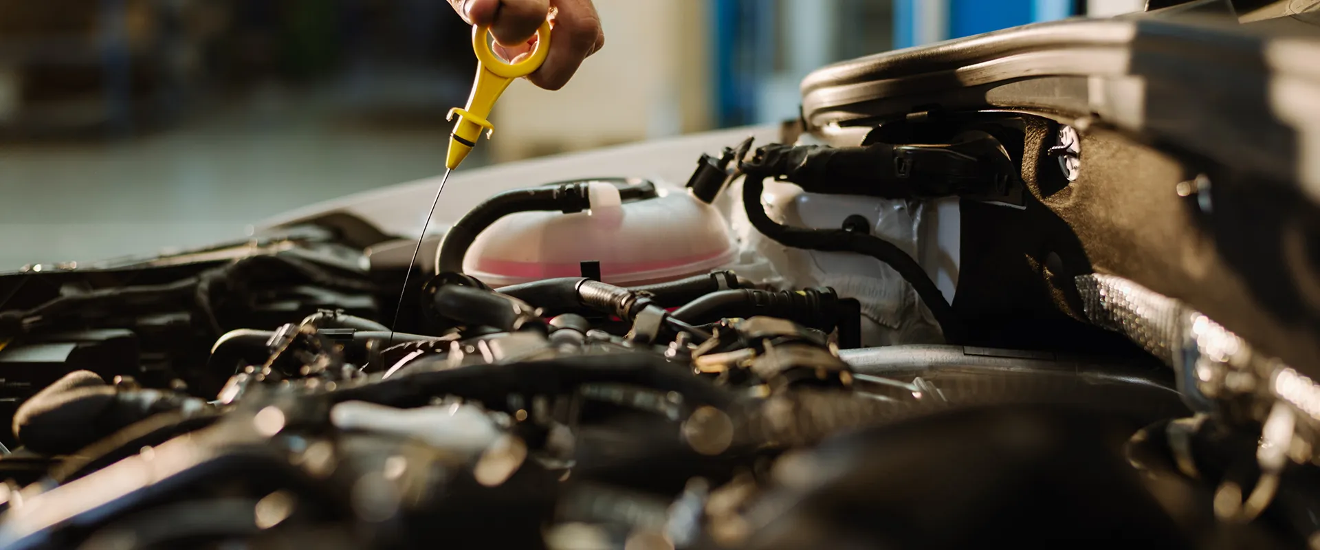 Oil Changes near Hendersonville, NC
