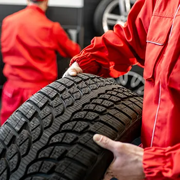 Tire Services in Hendersonville, NC