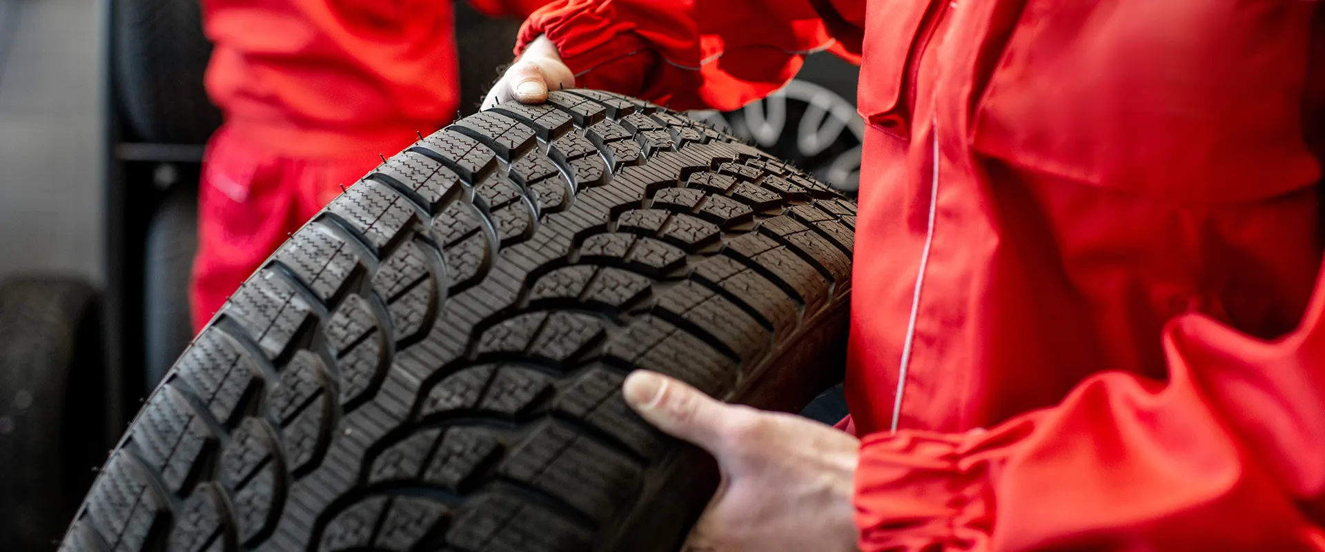 Tire Services near Hendersonville, NC